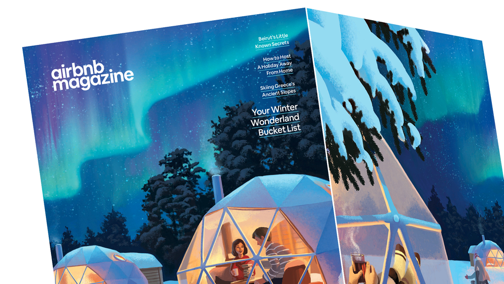 featured image thumbnail for post Airbnb